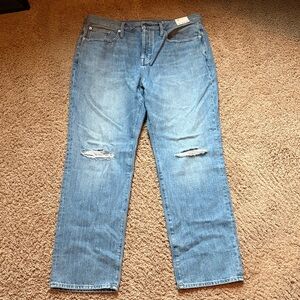 J. Crew Women's ‘84 Slouchy Jeans